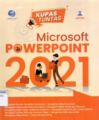 Image of Kupas Tuntas Micrososft Powerpoint 2021
