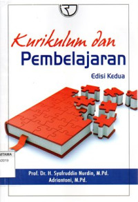 Image of Kurikulum Dan Pembelajaran