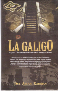 Image of La Galigo