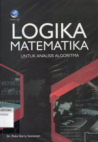 Image of Logika Matematika Untuk Analisis Algoritma