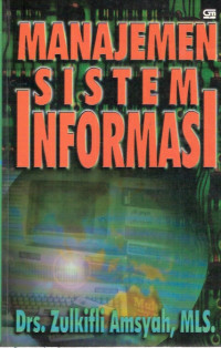 Image of Manajemen Sistem Informasi