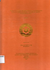 Image of Penerapan Metode Unified Approach Pada Pembuatan Sistem Informasi Akademik Terintegrasi Dengan Sistem Pembayaran