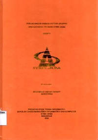 Image of Perancangan Animasi Motion Graphic Sebagai Media Promosi STMIK Akba