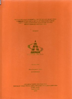 cover