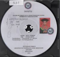 Image of Sistem Informasi Data Lahan Penduduk Di Desa Mamminasae Kabupaten Bone