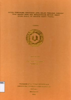 cover