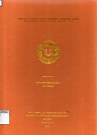 Image of Rancang Bangun Sistem Informasi Geografis Untuk Pencarian Dokter Praktek Berbasis Web