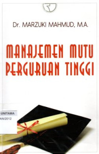 Image of Manajemen Mutu Perguruan Tinggi