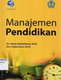 Image of Manajemen Pendidikan Dalam Multi Perspektif