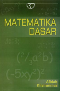 Image of Matematika Dasar