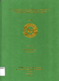 Image of Sistem Informasi Layanan Administrasi Warga Berbasis Website Pada Kelurahan Pasang Kecamatan Makale Selatan Kabupaten Tana Toraja