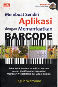 Image of Membuat Sendiri Aplikasi Dengan Memanfaatkan Barcode