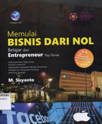 Image of Memulai Bisnis Dari Nol Belajar Dari Entrepreneur Top Dunia: Smart In Entrepreneurship