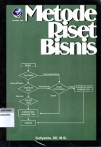 Image of Metode Riset Bisnis