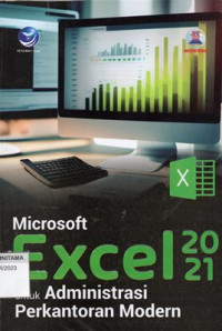 Image of Microsoft Excel 2021 Untuk Administrasi Perkantoran Modern