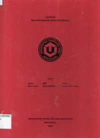 Image of Laporan Kuliah Kerja Nyata