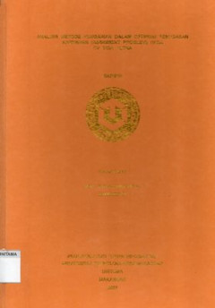 cover
