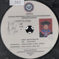 Image of Aplikasi Pencarian Studio Foto Di Kota Makassar Berbasis Android