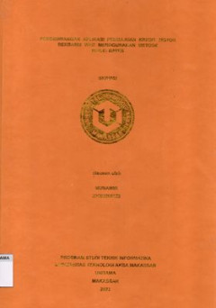 cover
