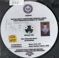 Image of Sistem Smart Hidroponik Dengan Logika Fuzzy Berbasis Internet Of  Things