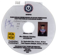 Image of Rancangan Membangun Aplikasi Pemesanan Dan Penyewaan Karangan Bunga Berbasis Web