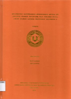 cover