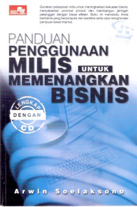 Image of Panduan Penggunaan Milis Untuk Memenangkan Bisnis