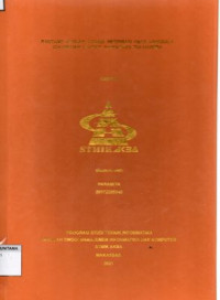 Image of Rancang Bangun Sistem Informasi Desa Sangkala Kecamatan Kajang Kabupaten Bulukumba