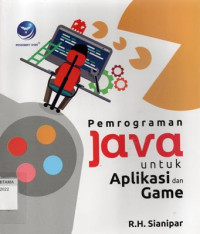 Image of Pemrograman Java Untuk Aplikasi Dan Game