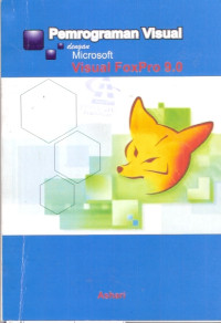 Image of Pemrograman Visual Dengan Microsoft Visual FoxPro 9.0
