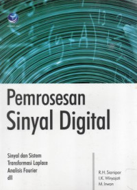 Image of Pemrosesan Sinyal Digital Dan Perancangan Filter Digital