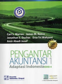 Image of Pengantar Akuntansi 1: Adaptasi Indonesia