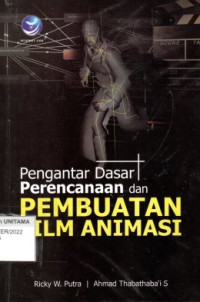 Image of Pengantar Dasar Perencanaan Dan Pembuatan Film Animasi