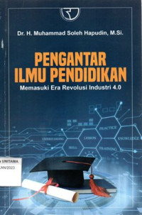 Image of Pengantar Ilmu Pendidikan