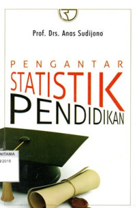 Image of Pengantar Statistik Pendidikan