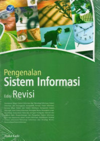 Image of Pengenalan Sistem Informasi