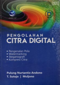 Image of Pengolahan Citra Digital