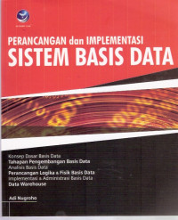 Image of Perancangan Dan Implementasi Sistem Basis Data
