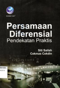 Image of Persamaan Diferensial Pendekatan Praktis