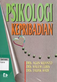 Image of Psikologi Kepribadian