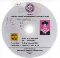 Image of E-marketplace Barang Bekas Kebutuhan Kost