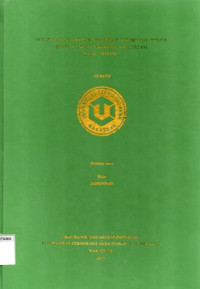 Image of Implementasi Sistem Informasi Bimbingan Online Denagn Fitur Logbook Konsultasi Pada Unitama