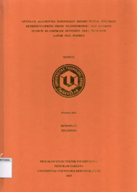 Image of Optimasi Algoritma Indonesian Bidirectional Encoder Representations From Transformers Dan Random Search Klasifikasi Sentimen Pada Program Lapor Mas Wapres