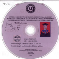 Image of Optimasi Algoritma Indonesian Bidirectional Encoder Representations From Transformers Dan Random Search Klasifikasi Sentimen Pada Program Lapor Mas Wapres