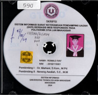 Image of Sistem Informasi Surat Keterangan Pendamping Ijazah (SKPI) Berbasis Web Responsive Pada Politeknik STIA LAN Makassar
