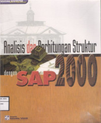 Image of Analisis Dan Perhitungan Struktur Dengan SAP 2000