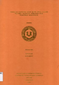 Image of Penerapan Algoritma Naive Bayes Untuk Analisis Sentimen Pelayanan Kesehatan Pada Puskesmas Moncongloe