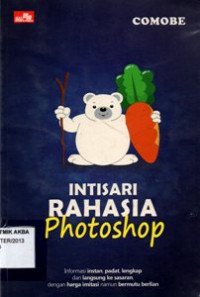 Image of Intisari Rahasia Photoshop