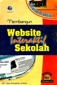 Image of Tutorial Praktis Membangun Website Interaktif Sekolah