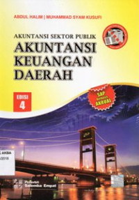 Image of Akuntansi Sektor Publik: Akuntansi Keuangan Daerah